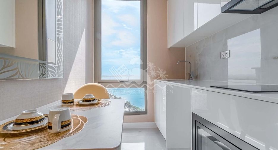 For sale 1 bed condo in Jomtien, Pattaya