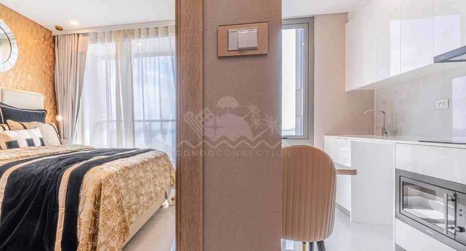 For sale 1 bed condo in Jomtien, Pattaya