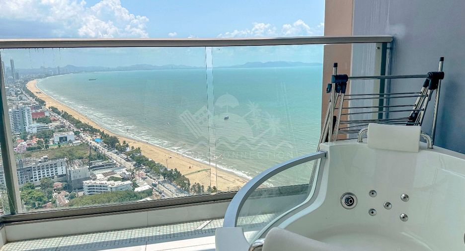 For sale 1 bed condo in Jomtien, Pattaya
