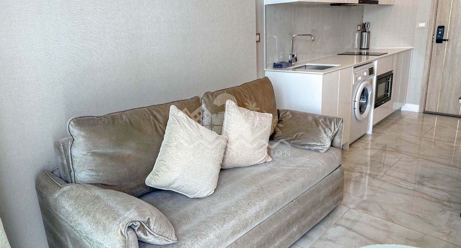 For sale 1 bed condo in Jomtien, Pattaya