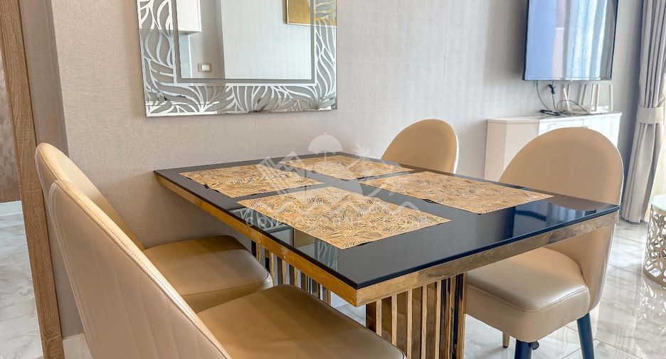 For sale 1 bed condo in Jomtien, Pattaya