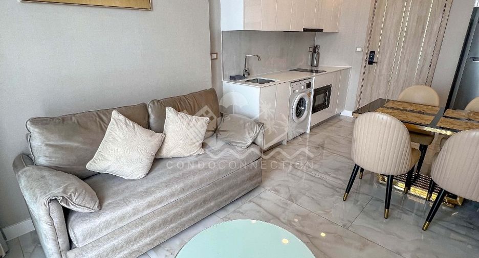 For sale 1 bed condo in Jomtien, Pattaya