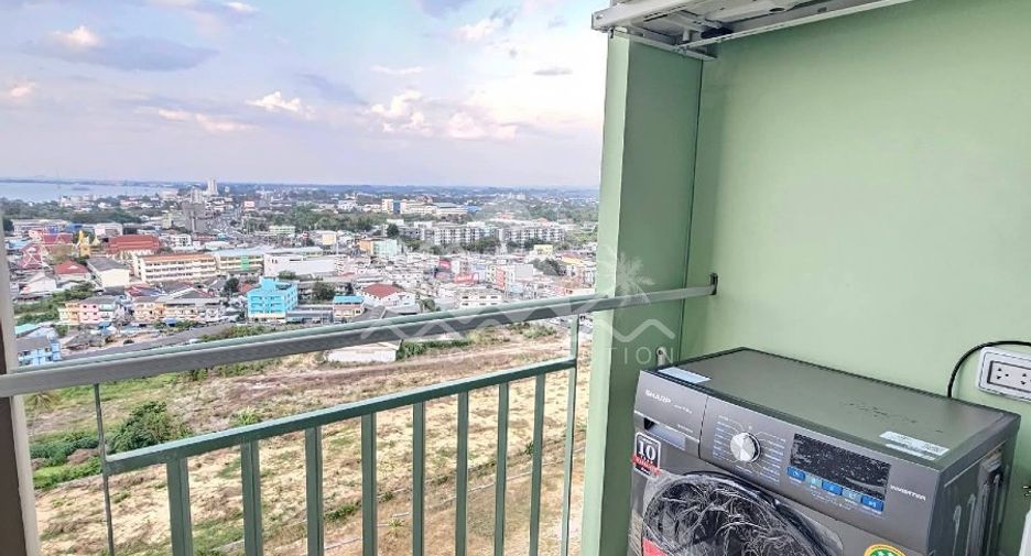 For sale 1 Beds condo in North Pattaya, Pattaya