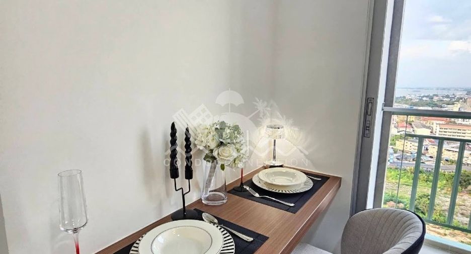 For sale 1 Beds condo in North Pattaya, Pattaya