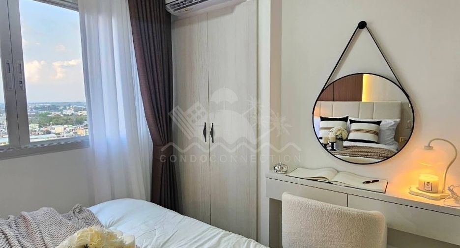 For sale 1 Beds condo in North Pattaya, Pattaya