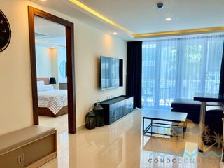 Condo en alquiler de 2 habitaciones en Bang Lamung, Chonburi
