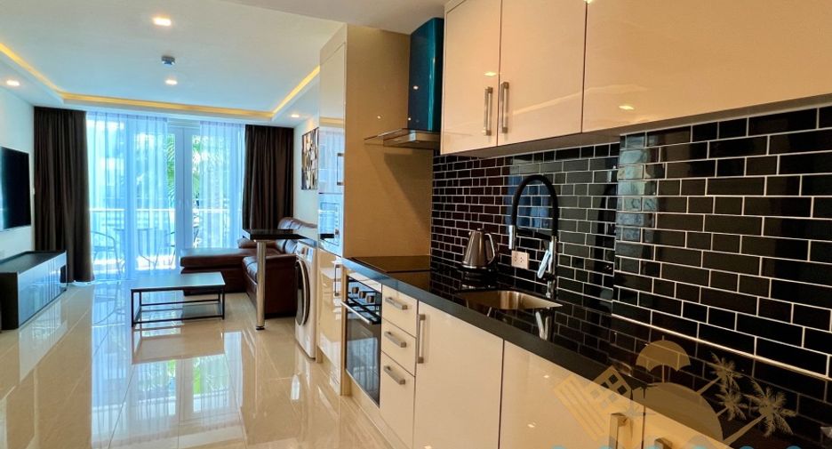 Wohnung zur Miete mit 2 Zimmer in South Pattaya, Pattaya