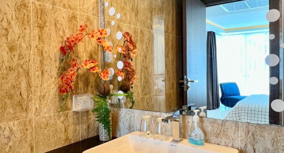 Wohnung zur Miete mit 2 Zimmer in South Pattaya, Pattaya