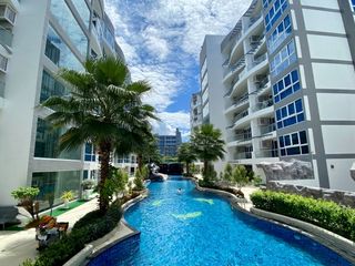 Condo en alquiler de 2 habitaciones en Bang Lamung, Chonburi