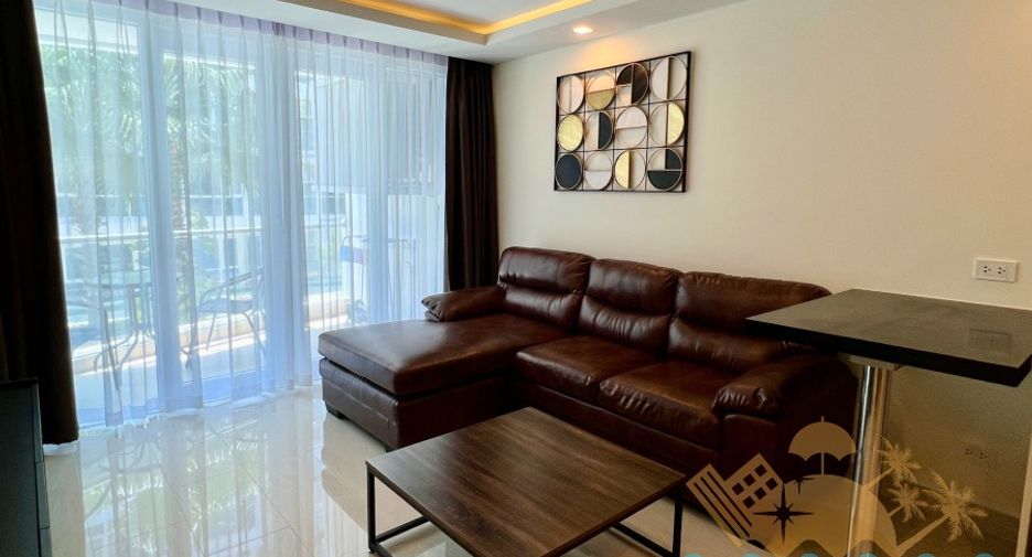 Wohnung zur Miete mit 2 Zimmer in South Pattaya, Pattaya