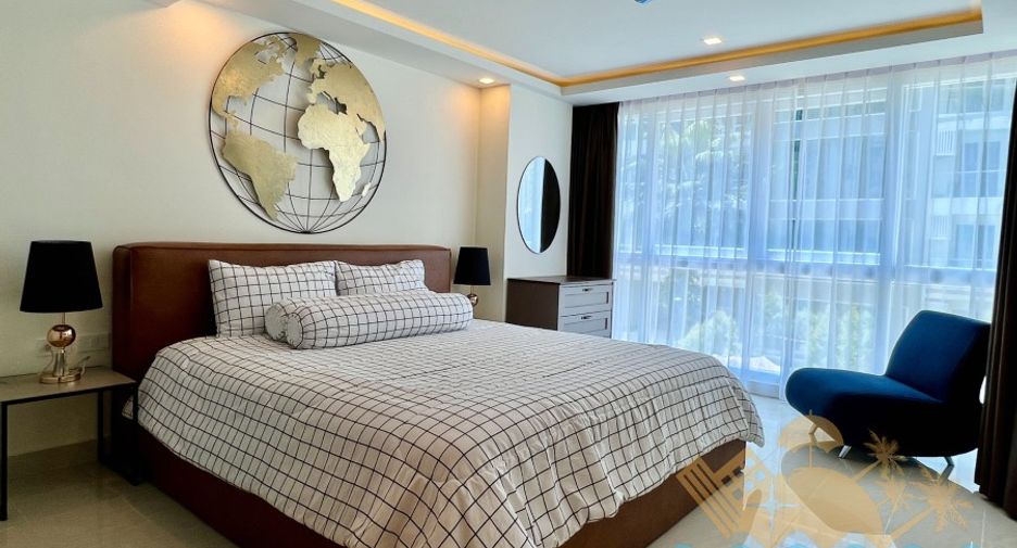 Wohnung zur Miete mit 2 Zimmer in South Pattaya, Pattaya