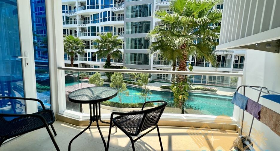 Wohnung zur Miete mit 2 Zimmer in South Pattaya, Pattaya