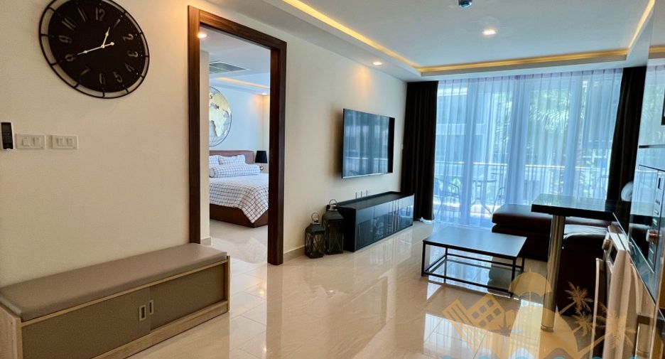 Wohnung zur Miete mit 2 Zimmer in South Pattaya, Pattaya
