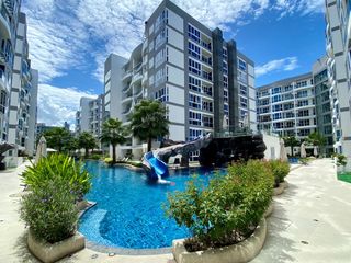 Condo en alquiler de 2 habitaciones en Bang Lamung, Chonburi