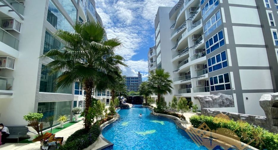 Wohnung zur Miete mit 2 Zimmer in South Pattaya, Pattaya