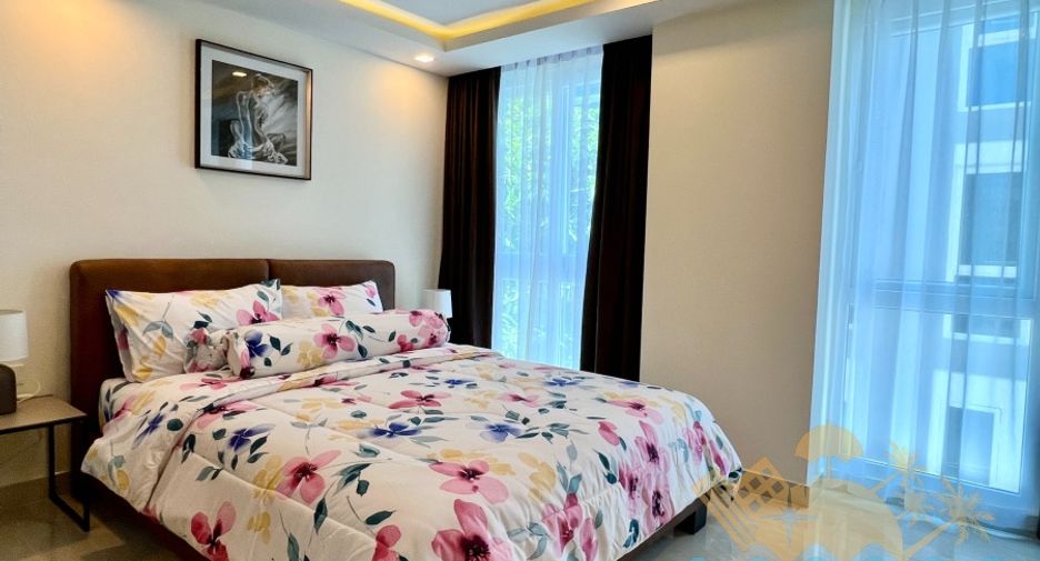 Wohnung zur Miete mit 2 Zimmer in South Pattaya, Pattaya