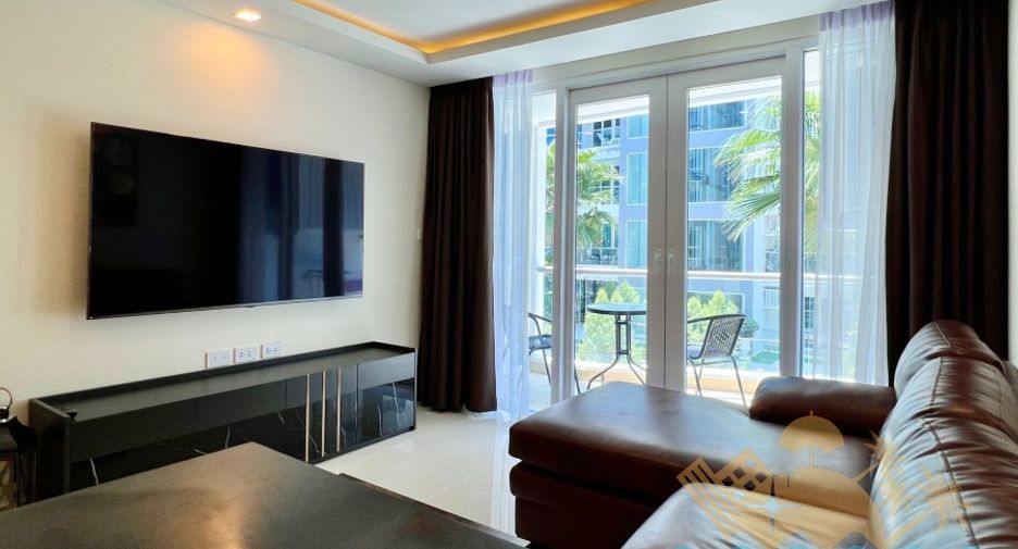Wohnung zur Miete mit 2 Zimmer in South Pattaya, Pattaya