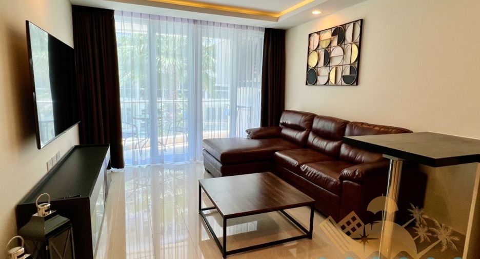 Wohnung zur Miete mit 2 Zimmer in South Pattaya, Pattaya