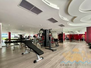 Condo en alquiler de 2 habitaciones en Bang Lamung, Chonburi