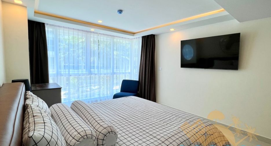 Wohnung zur Miete mit 2 Zimmer in South Pattaya, Pattaya