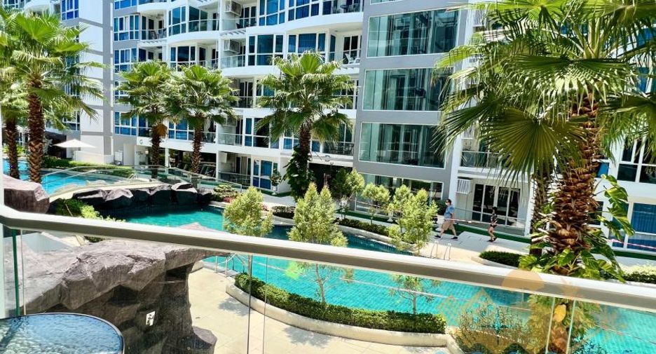 Wohnung zur Miete mit 2 Zimmer in South Pattaya, Pattaya