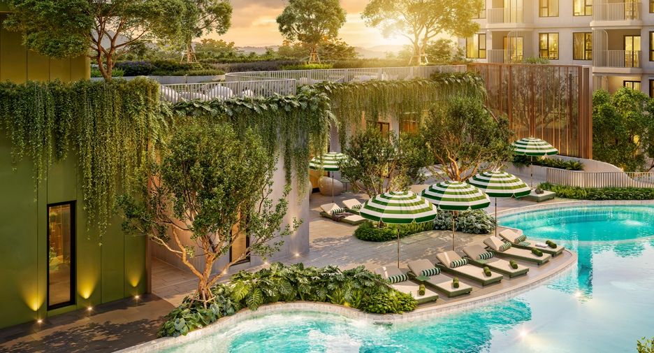 For sale 1 bed condo in Thalang, Phuket