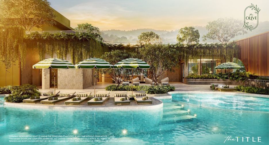 For sale 1 bed condo in Thalang, Phuket