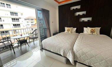 For sale スタジオ condo in Pratumnak, Pattaya