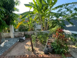 For rent 3 bedrooms house in Bang Lamung, Chonburi