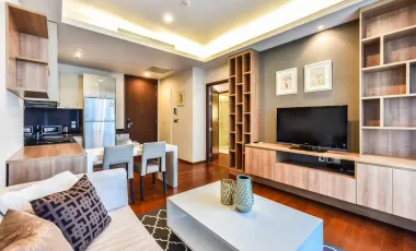 For rent and for sale 1 bed condo in Watthana, Bangkok