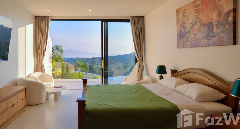 For sale 5 bedrooms villa in Ko Samui, Surat Thani