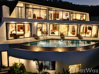 Villa en venta de 5 habitaciones en Ko Samui, Surat Thani