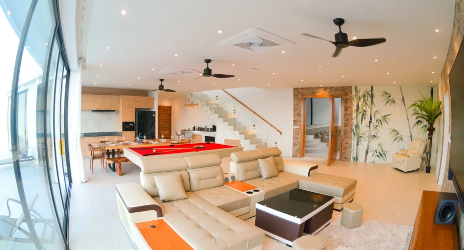 For sale 5 bedrooms villa in Ko Samui, Surat Thani