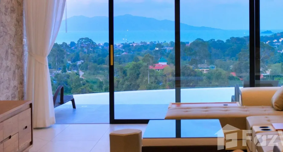 For sale 5 bedrooms villa in Ko Samui, Surat Thani
