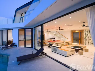 Villa en venta de 5 habitaciones en Ko Samui, Surat Thani