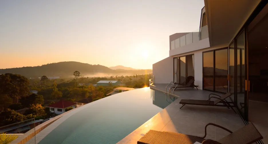 For sale 5 bedrooms villa in Ko Samui, Surat Thani