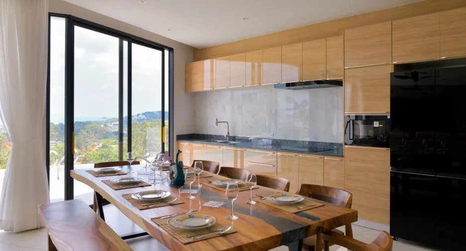For sale 5 bedrooms villa in Ko Samui, Surat Thani