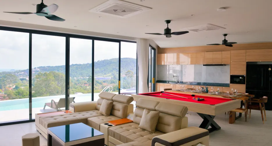 For sale 5 bedrooms villa in Ko Samui, Surat Thani