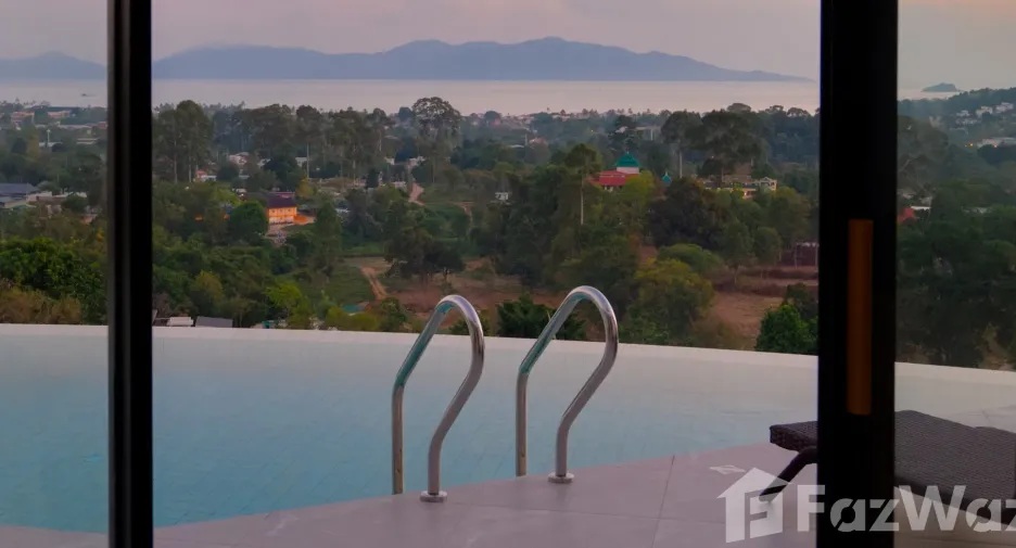 For sale 5 bedrooms villa in Ko Samui, Surat Thani