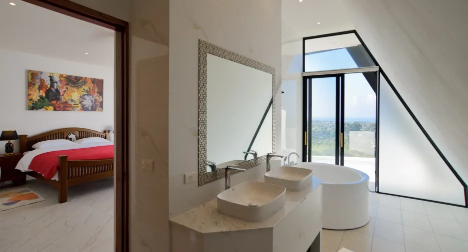 For sale 5 bedrooms villa in Ko Samui, Surat Thani
