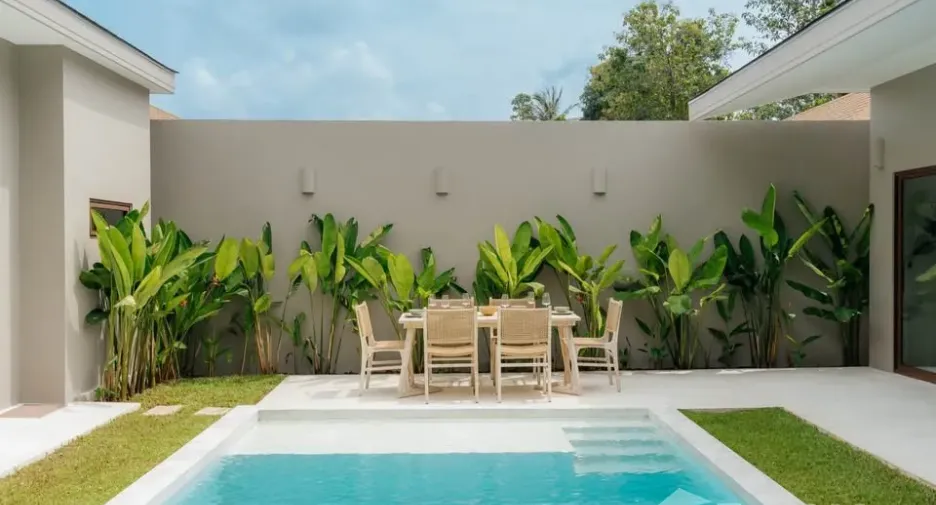 Villa zur Miete mit 3 Zimmer in Ko Samui, Surat Thani