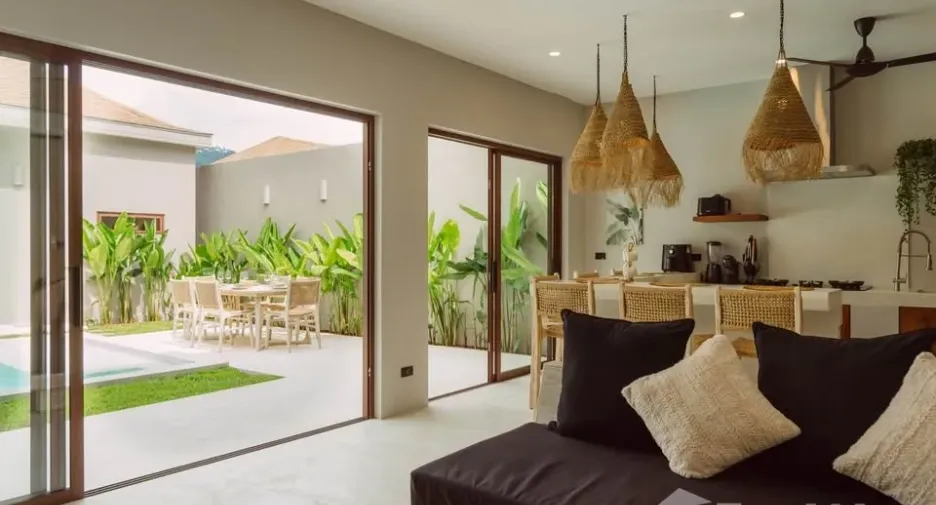 Villa zur Miete mit 3 Zimmer in Ko Samui, Surat Thani