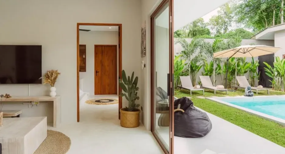 Villa zur Miete mit 3 Zimmer in Ko Samui, Surat Thani