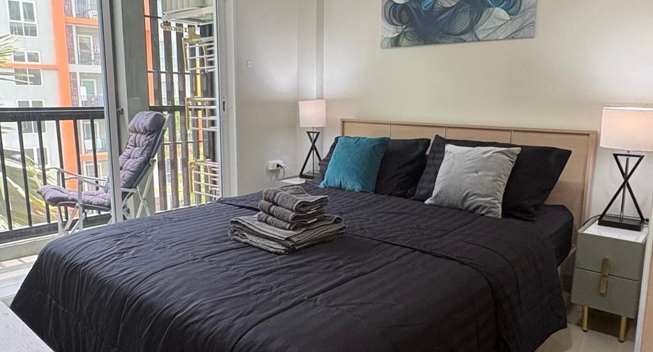 Wohnung zur Miete mit 2 Zimmer in Hua Hin, Prachuap Khiri Khan