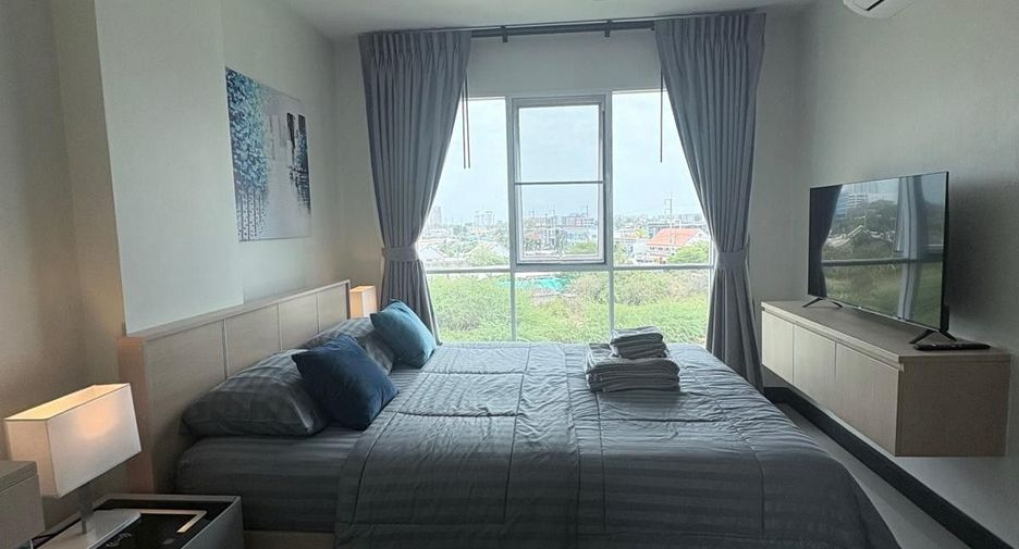 Wohnung zur Miete mit 2 Zimmer in Hua Hin, Prachuap Khiri Khan