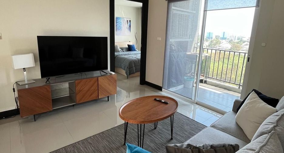 Wohnung zur Miete mit 2 Zimmer in Hua Hin, Prachuap Khiri Khan