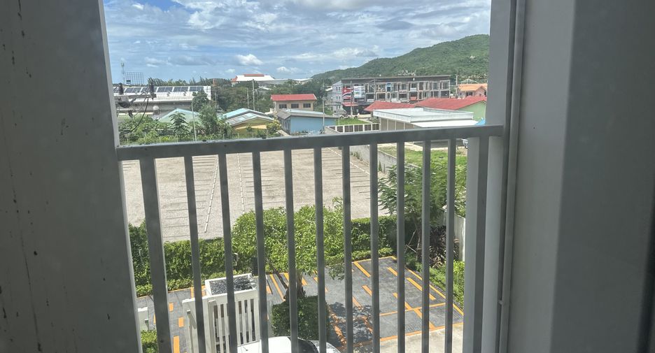 For sale 1 bed condo in Hua Hin, Prachuap Khiri Khan