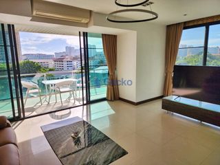 For rent and for sale 2 bedrooms condo in Bang Lamung, Chonburi