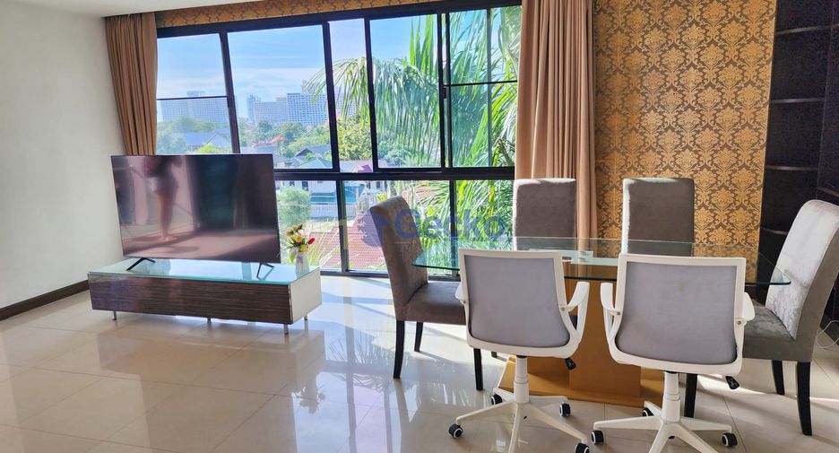 Wohnung zum Kauf mit 2 Zimmer in Jomtien, Pattaya