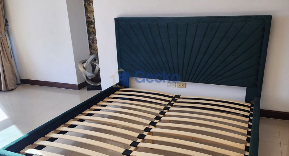 Wohnung zum Kauf mit 2 Zimmer in Jomtien, Pattaya